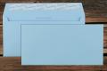 [1800131] Creative Colour Briefhüllen 114x229 mm C6|5 Chlorfrei Hellblau 120 g/m² 